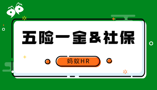五險(xiǎn)一金包括社保嗎？